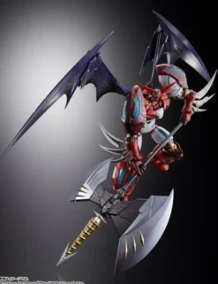 Bandai Metal Build Getter Robot The Last Day Shin Getter One