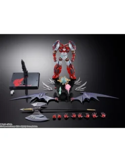 Bandai Metal Build Getter Robot The Last Day Shin Getter One
