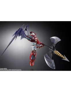 Bandai Metal Build Getter Robot The Last Day Shin Getter One