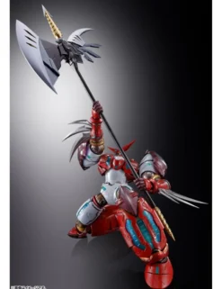 Bandai Metal Build Getter Robot The Last Day Shin Getter One