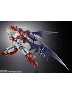 Bandai Metal Build Getter Robot The Last Day Shin Getter One