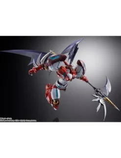 Bandai Metal Build Getter Robot The Last Day Shin Getter One
