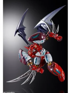 Bandai Metal Build Getter Robot The Last Day Shin Getter One