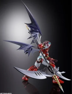 Bandai Metal Build Getter Robot The Last Day Shin Getter One