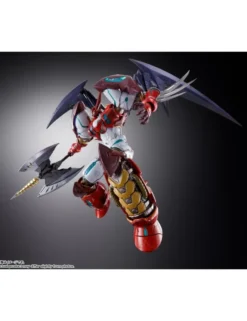 Bandai Metal Build Getter Robot The Last Day Shin Getter One