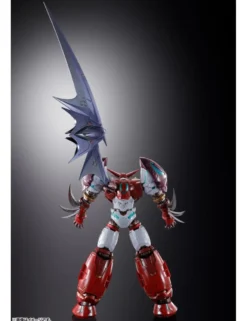 Bandai Metal Build Getter Robot The Last Day Shin Getter One