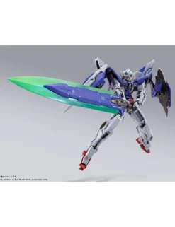 Bandai Metal Build GN-001 Gundam Devise Exia