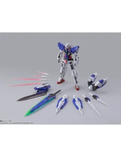 Bandai Metal Build GN-001 Gundam Devise Exia