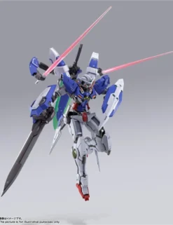Bandai Metal Build GN-001 Gundam Devise Exia