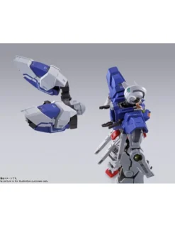 Bandai Metal Build GN-001 Gundam Devise Exia