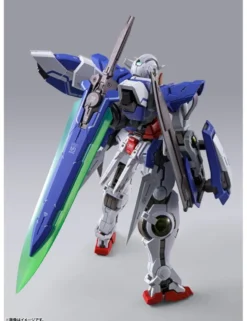 Bandai Metal Build GN-001 Gundam Devise Exia