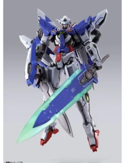 Bandai Metal Build GN-001 Gundam Devise Exia