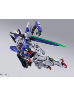 Bandai Metal Build GN-001 Gundam Devise Exia