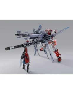 Bandai Metal Build I.W.S.P. Integrated Weapons Striker Pack