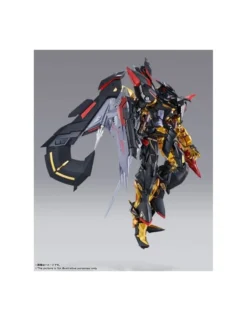 Bandai Metal Build MBF-P01-Re2AMATU Gundam Astray Gold Frame Amatsu Mina Princess Of The Sky Version