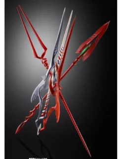 Bandai Metal Build Neon Genesis Evangelion 3 Spears Set 30th Anniversary Version Another Color