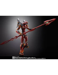 Bandai Metal Build Neon Genesis Evangelion 3 Spears Set 30th Anniversary Version Another Color