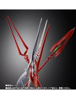 Bandai Metal Build Neon Genesis Evangelion 3 Spears Set 30th Anniversary Version Another Color