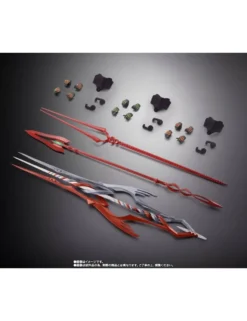 Bandai Metal Build Neon Genesis Evangelion 3 Spears Set 30th Anniversary Version Another Color