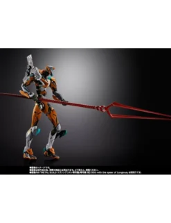 Bandai Metal Build Neon Genesis Evangelion 3 Spears Set 30th Anniversary Version Another Color