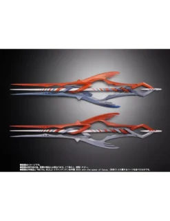 Bandai Metal Build Neon Genesis Evangelion 3 Spears Set 30th Anniversary Version Another Color