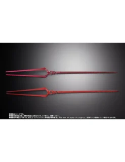 Bandai Metal Build Neon Genesis Evangelion 3 Spears Set 30th Anniversary Version Another Color