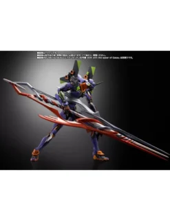 Bandai Metal Build Neon Genesis Evangelion 3 Spears Set 30th Anniversary Version Another Color
