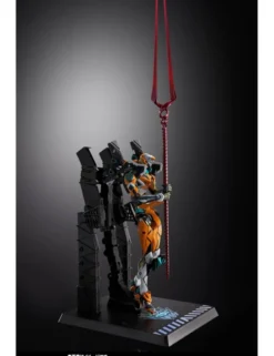 Bandai Metal Build Neon Genesis Evangelion Unit-00 Prototype Unit-00 Kai 30th Anniversary Version with Spear of Longinus