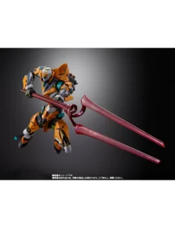 Bandai Metal Build Neon Genesis Evangelion Unit-00 Prototype Unit-00 Kai 30th Anniversary Version with Spear of Longinus