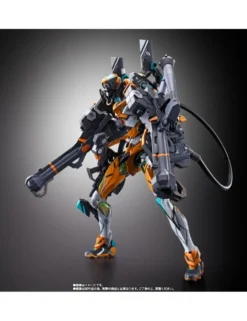 Bandai Metal Build Neon Genesis Evangelion Unit-00 Prototype Unit-00 Kai 30th Anniversary Version with Spear of Longinus
