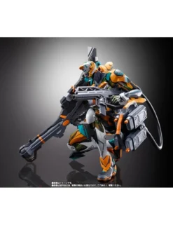 Bandai Metal Build Neon Genesis Evangelion Unit-00 Prototype Unit-00 Kai 30th Anniversary Version with Spear of Longinus