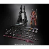 Bandai Metal Build Neon Genesis Evangelion Unit-02 30th Anniversary Version with Spear of Cassius