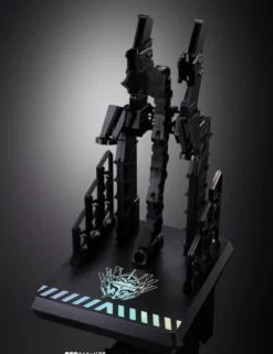 Bandai Metal Build Neon Genesis Evangelion Unit-02 30th Anniversary Version with Spear of Cassius