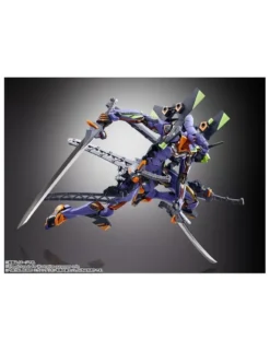 Bandai Metal Build Neon Genesis Evangelion Weapons Set