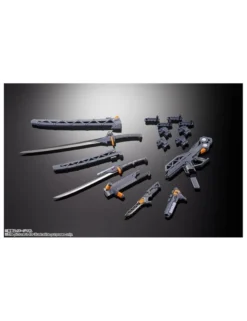 Bandai Metal Build Neon Genesis Evangelion Weapons Set