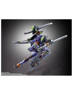Bandai Metal Build Neon Genesis Evangelion Weapons Set