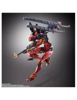 Bandai Metal Build Neon Genesis Evangelion Weapons Set