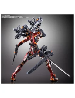 Bandai Metal Build Neon Genesis Evangelion Weapons Set