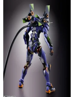 Bandai Metal Build Neon Genesis Evangelion Type-01 Test Type 30th Anniversary Version with Spear of Gaius