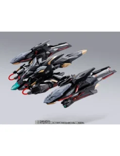 Bandai Metal Build P204QX Lightning Striker Alternative Strike Version TamashiWeb Exclusive