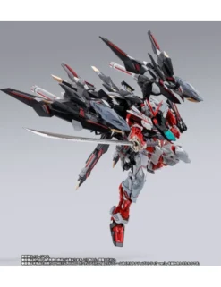 Bandai Metal Build P204QX Lightning Striker Alternative Strike Version TamashiWeb Exclusive