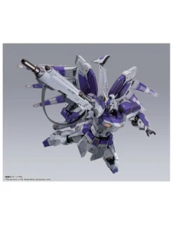 Bandai Metal Build RX-93-ν2 Hi-ν Gundam