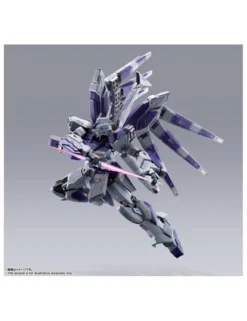 Bandai Metal Build RX-93-ν2 Hi-ν Gundam