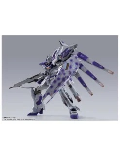 Bandai Metal Build RX-93-ν2 Hi-ν Gundam