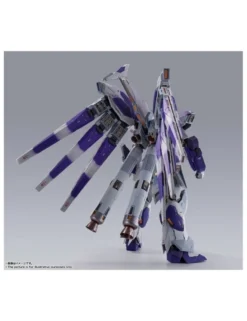Bandai Metal Build RX-93-ν2 Hi-ν Gundam