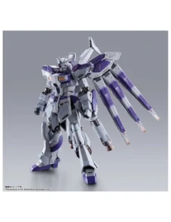 Bandai Metal Build RX-93-ν2 Hi-ν Gundam