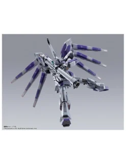 Bandai Metal Build RX-93-ν2 Hi-ν Gundam