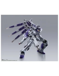 Bandai Metal Build RX-93-ν2 Hi-ν Gundam