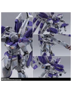 Bandai Metal Build RX-93-ν2 Hi-ν Gundam