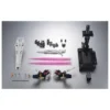 Bandai Metal Structure Mobile Suit Gundam RX-93 Nu Gundam Option Parts Enhancement Plans Set